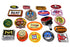 V-Twin Hot Rod Patch Set - 48-0837