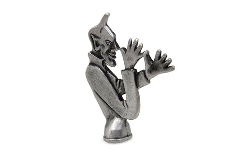 V-Twin Devil License Plate Topper - 48-0841