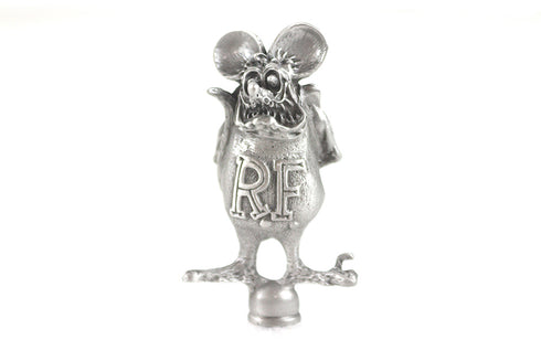 V-Twin Pewter Rat Fink Ornament - 48-0868