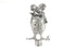 V-Twin Pewter Rat Fink Ornament - 48-0868
