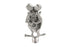 V-Twin Pewter Rat Fink Ornament - 48-0868
