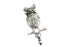 V-Twin Pewter Rat Fink Ornament - 48-0868