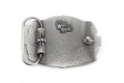 V-Twin 61 inch Knucklehead Engine Belt Buckle - 48-0879