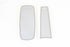 V-Twin FXR Dash Decal Set Silver - 48-0889