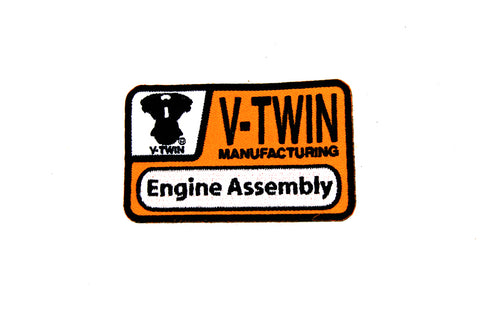 V-Twin V-Twin MFG Engine Assembly Patch Set - 48-0892