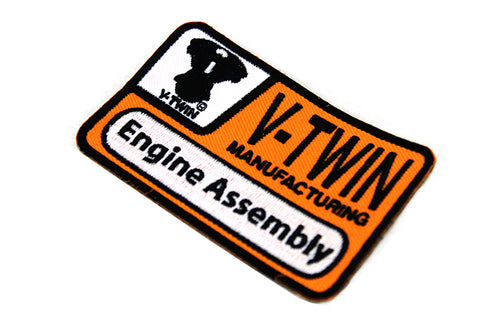 V-Twin V-Twin MFG Engine Assembly Patch Set - 48-0892