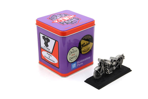 V-Twin 1936 Knucklehead Motorcycle Model - 48-0931