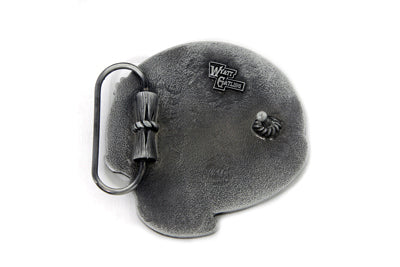 V-Twin Live to Ride 75 Anniversary Belt Buckle - 48-0937