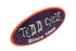 V-Twin Tedd Cycle Metal Sign - 48-0945