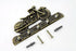 V-Twin Metal Motorcycle Key Holder - 48-0947