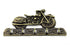 V-Twin Metal Motorcycle Key Holder - 48-0947