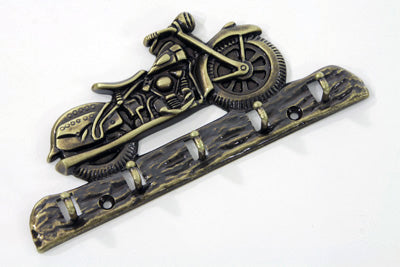 V-Twin Metal Motorcycle Key Holder - 48-0947