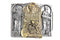 V-Twin Curtiss Belt Buckle - 48-0959