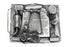 V-Twin Curtiss Belt Buckle - 48-0959