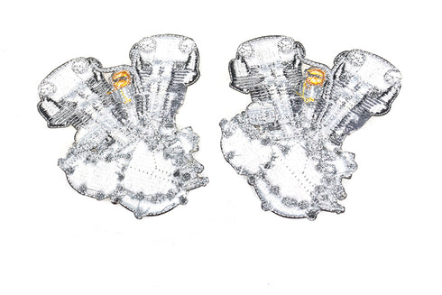V-Twin 1936-1947 Knucklehead Engine Patch Set - 48-1101