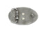 V-Twin First V-Twin Belt Buckle - 48-1112