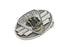 V-Twin First V-Twin Belt Buckle - 48-1112