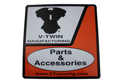 V-Twin V-Twin Product Sign - 48-1114