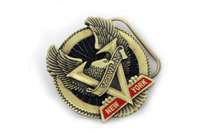 V-Twin V-Twin Belt Buckle - 48-1115