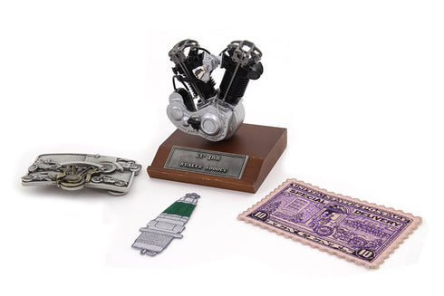 V-Twin JD Racer Motorcycle Gift Set - 48-1117
