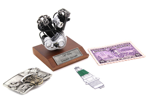 V-Twin JD Racer Motorcycle Gift Set - 48-1117