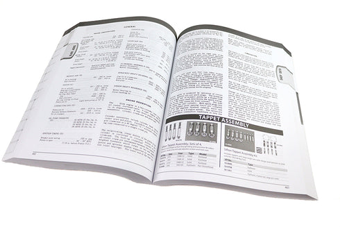 V-Twin Panhead Parts Manual - 48-1166