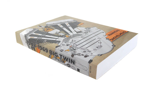 V-Twin Panhead Parts Manual - 48-1166