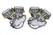 V-Twin Panhead Motor Patch Set - 48-1167