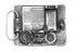 V-Twin Hillclimber Belt Buckle - 48-1193