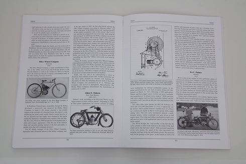 inchThe Motorcycle Industry In New York State inch Book - 48-1242