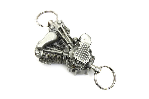 V-Twin Knucklehead Keychain - 48-1247