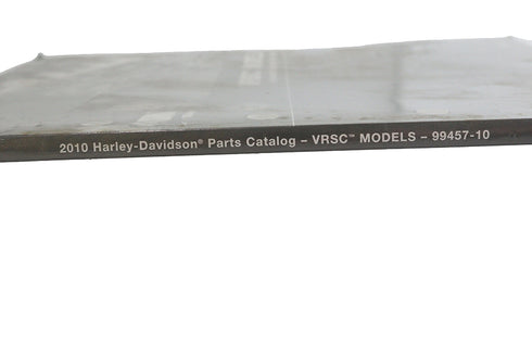 OE OE Parts Book For 2010 VRSC - 48-1302