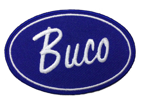 V-Twin Buco Patches - 48-1324
