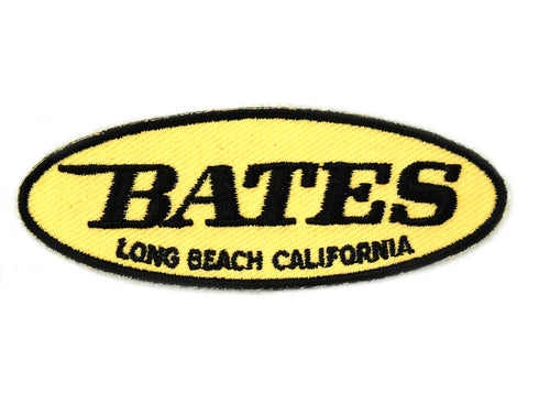 V-Twin Bates Patches - 48-1325