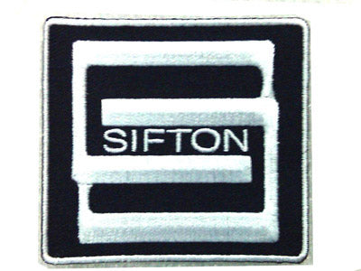 Sifton Sifton Motorcycle Products Patches - 48-1327