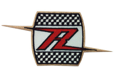 V-Twin R Racing Patch - 48-1328