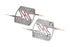 V-Twin inchH inch Lighting Patch - 48-1329