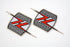 V-Twin inchH inch Lighting Patch - 48-1329
