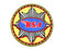 V-Twin BSA England Patches - 48-1330