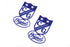 V-Twin Corbin Gentry Patches - 48-1337