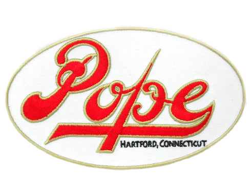 V-Twin inchPope inch Patches - 48-1339