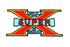 V-Twin Super X Patches - 48-1340