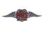 V-Twin Servi Cycle Patches - 48-1348