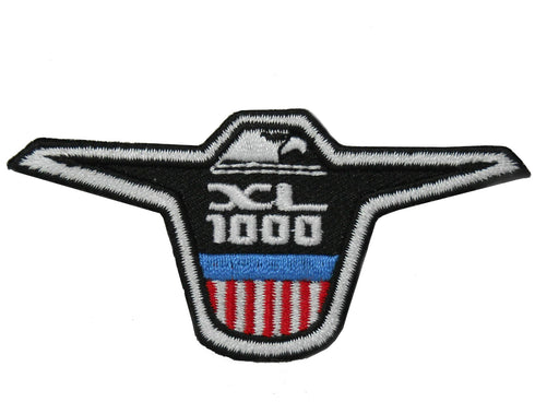 V-Twin XL 1000 Patches - 48-1357