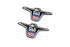 V-Twin FLH 1200 Patches - 48-1360