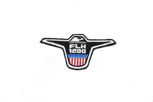 V-Twin FLH 1200 Patches - 48-1360