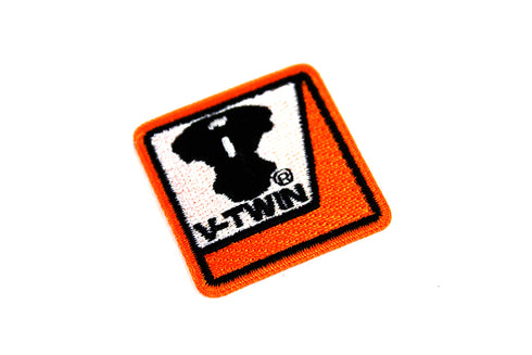 V-Twin V-Twin MFG Square Patches - 48-1361
