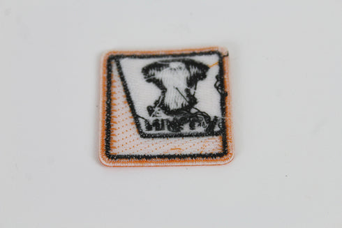 V-Twin V-Twin MFG Square Patches - 48-1361