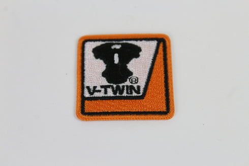 V-Twin V-Twin MFG Square Patches - 48-1361