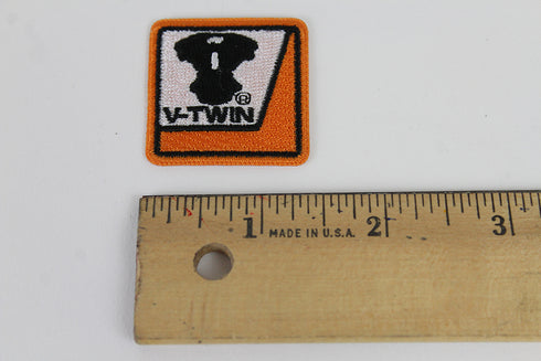 V-Twin V-Twin MFG Square Patches - 48-1361